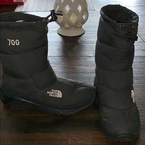 The North Face boots